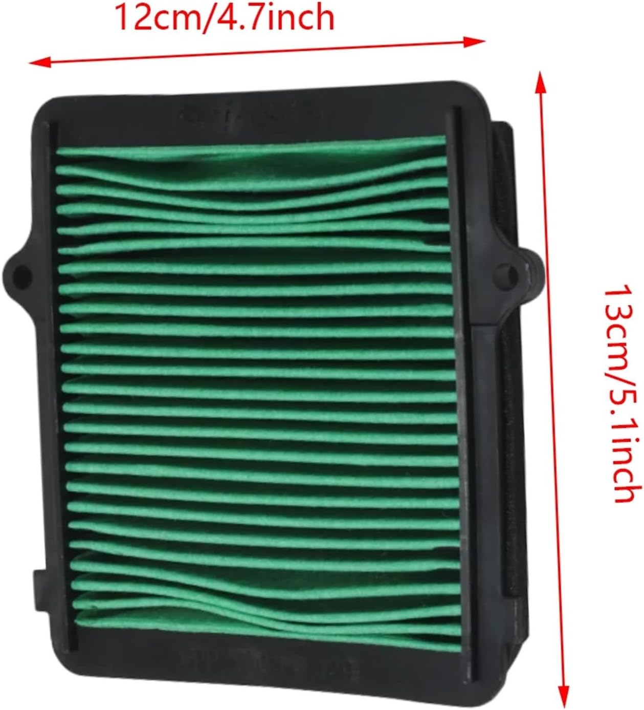 Motorcycle Air Filter Intake Cleaner 17210-MJP-G50 for CRF1000L 2016 2017 2018 2019
