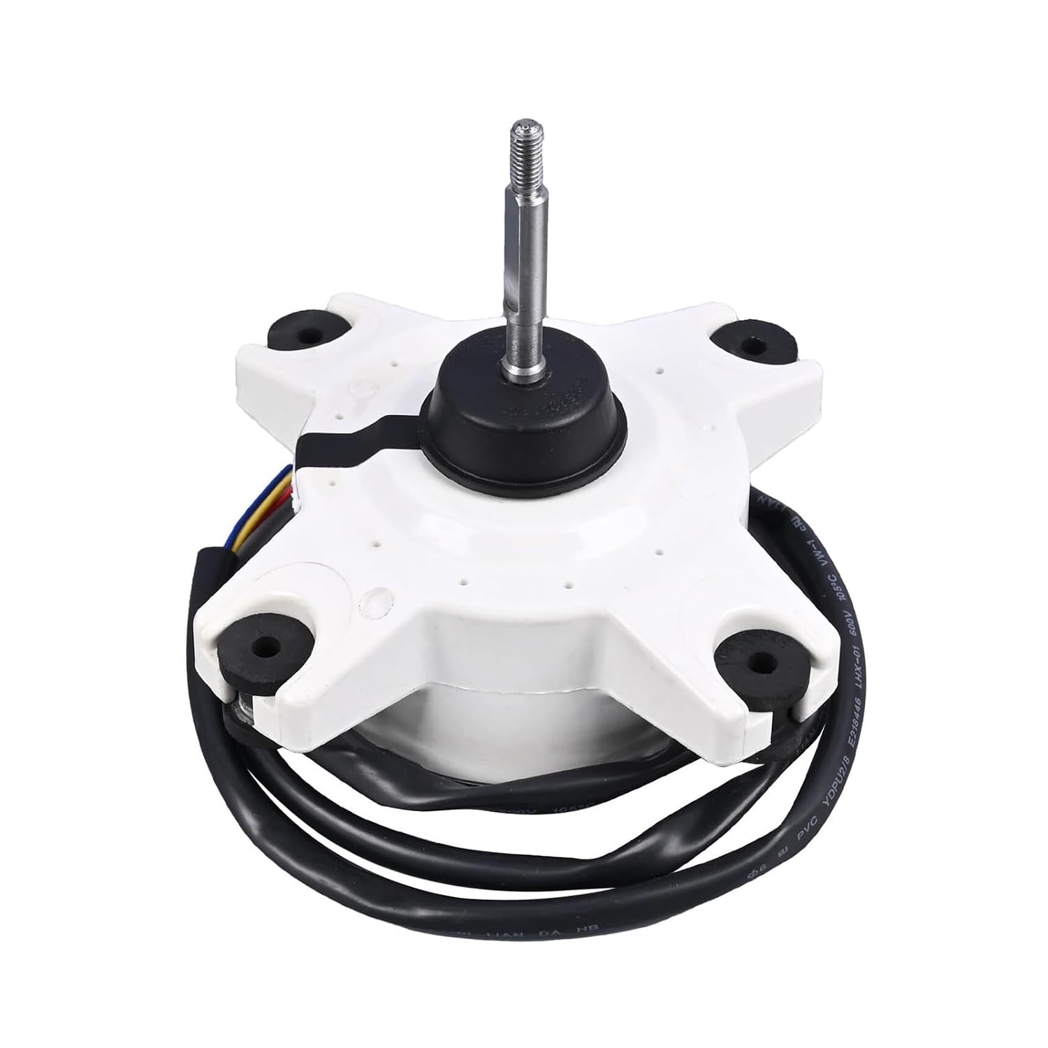 Air Conditioning Fan Motor Variable Frequency Air Conditioner External BLDC Mini Outdoor Motor，Compatible for ZKFN-40-8-1L DC310V 40W 8P IPX4 800r/min