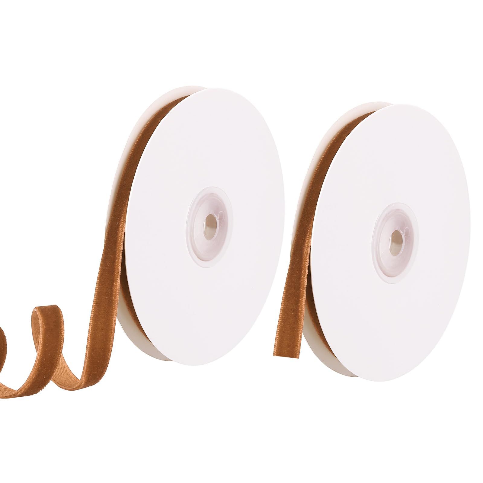 PATIKIL Velvet Ribbon 3/8 Inch 10 Yard