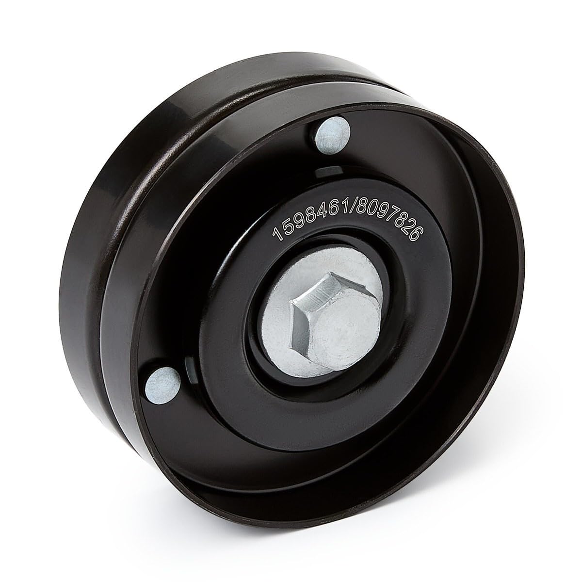 RIDEX 312D0034 Galet enrouleur de courroie d'accessoire avec monture