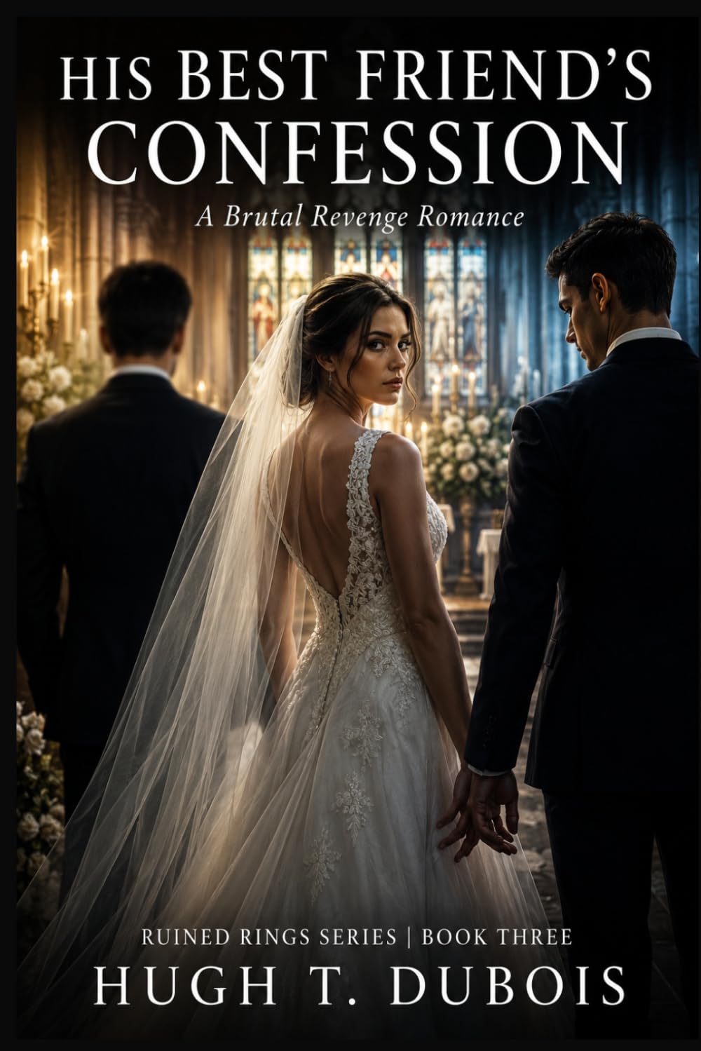HIS BEST FRIEND'S CONFESSION: A Brutal Revenge Romance: 3 (Ruined Rings Series Book One)
