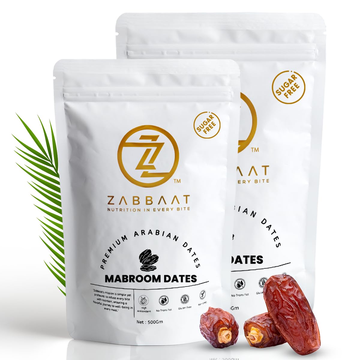 ZABBAAT Mabroom Dates - Fresh and Dry Arabian Dates - Naturally Sweet, Chewy, and Rich in Flavor - Packed with Nutrients and Energy - Perfect for Healthy Snacking - Mabroom Dates 1kg (B0C4T2PBDH) Amazon Price History, Amazon Price Tracker