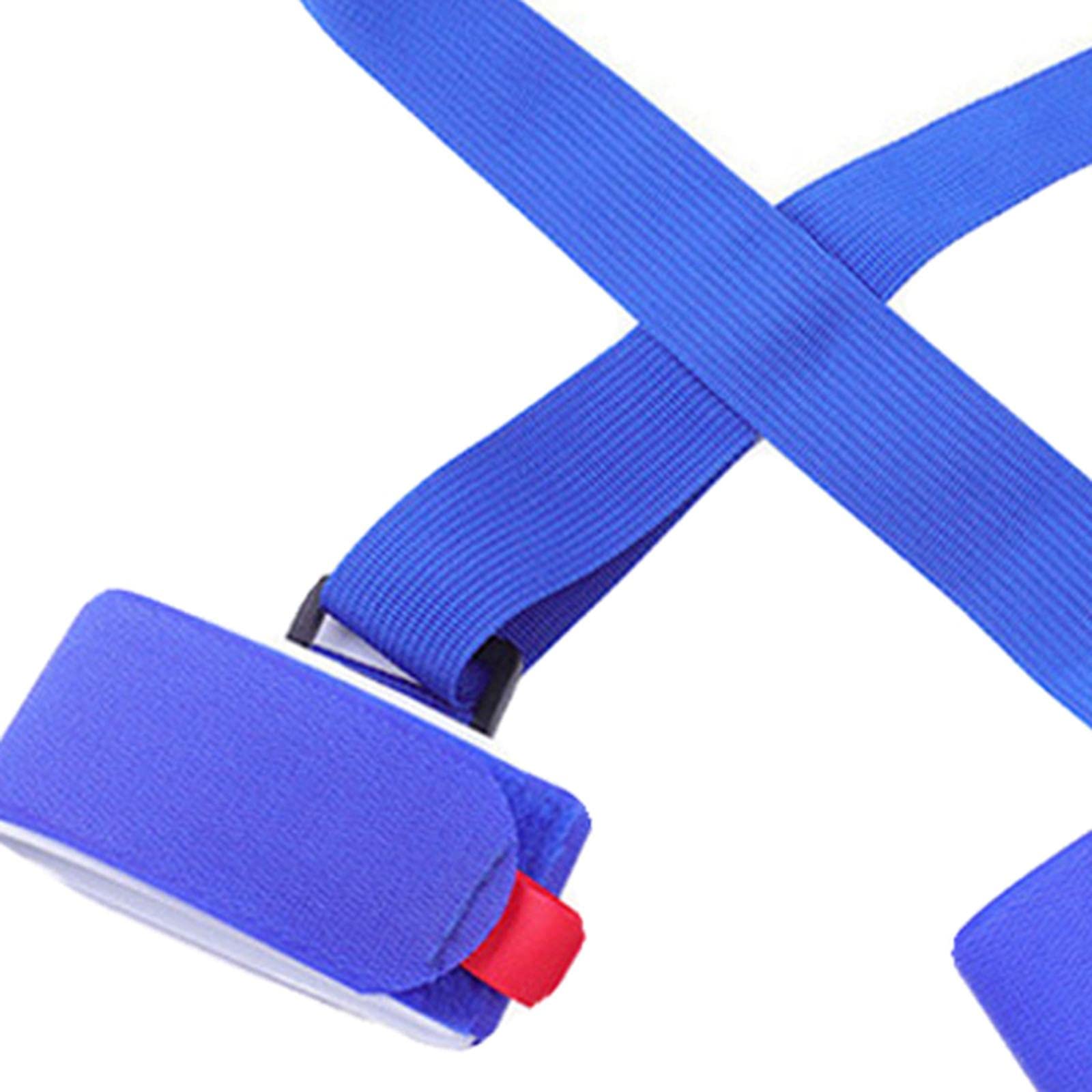 RNXRZANK 3xSki Straps Elastic Carrier with Adjustable Features