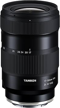 Amazon.co.jp: タムロン 17-50mm F/4 Di III VXD ソニーE用 (Model