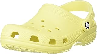 yellow crocs adults