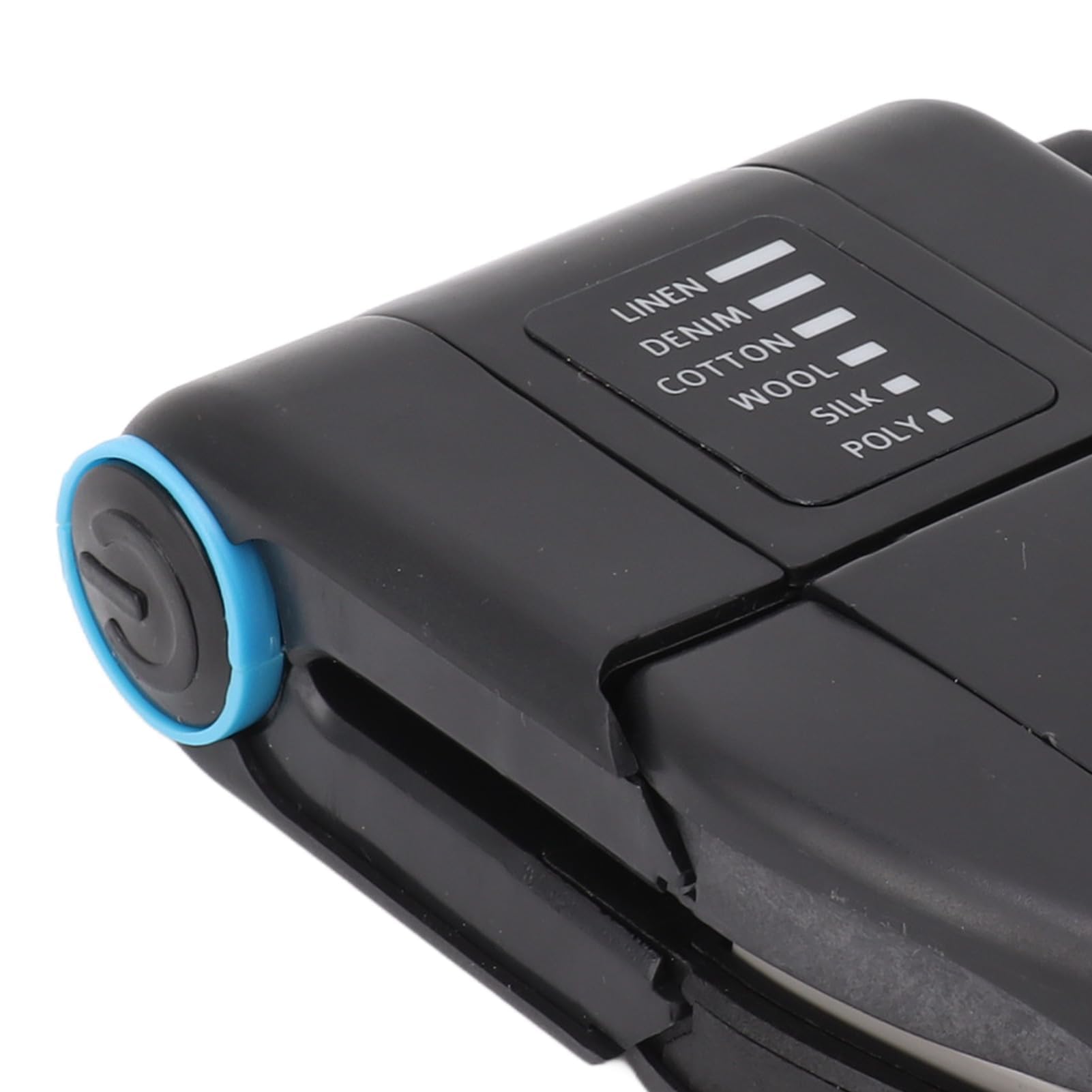 Reisebügeleisen Reise Klapp Mini Bügeleisen, Tragbares, Leichtes Mini Kragenbügeleisen für zu Hause und Im Freien (110-220 V)