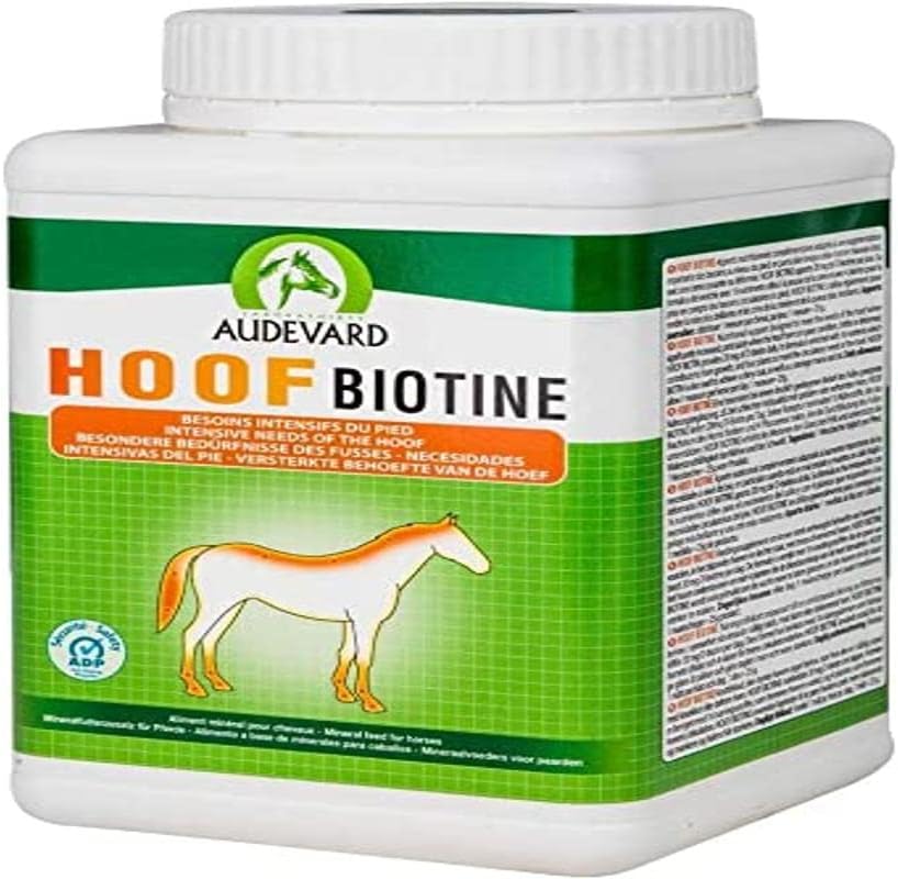 LABORATOIRES AUDEVARD 907-6945 Hoof Biotine 1Kg Audevard
