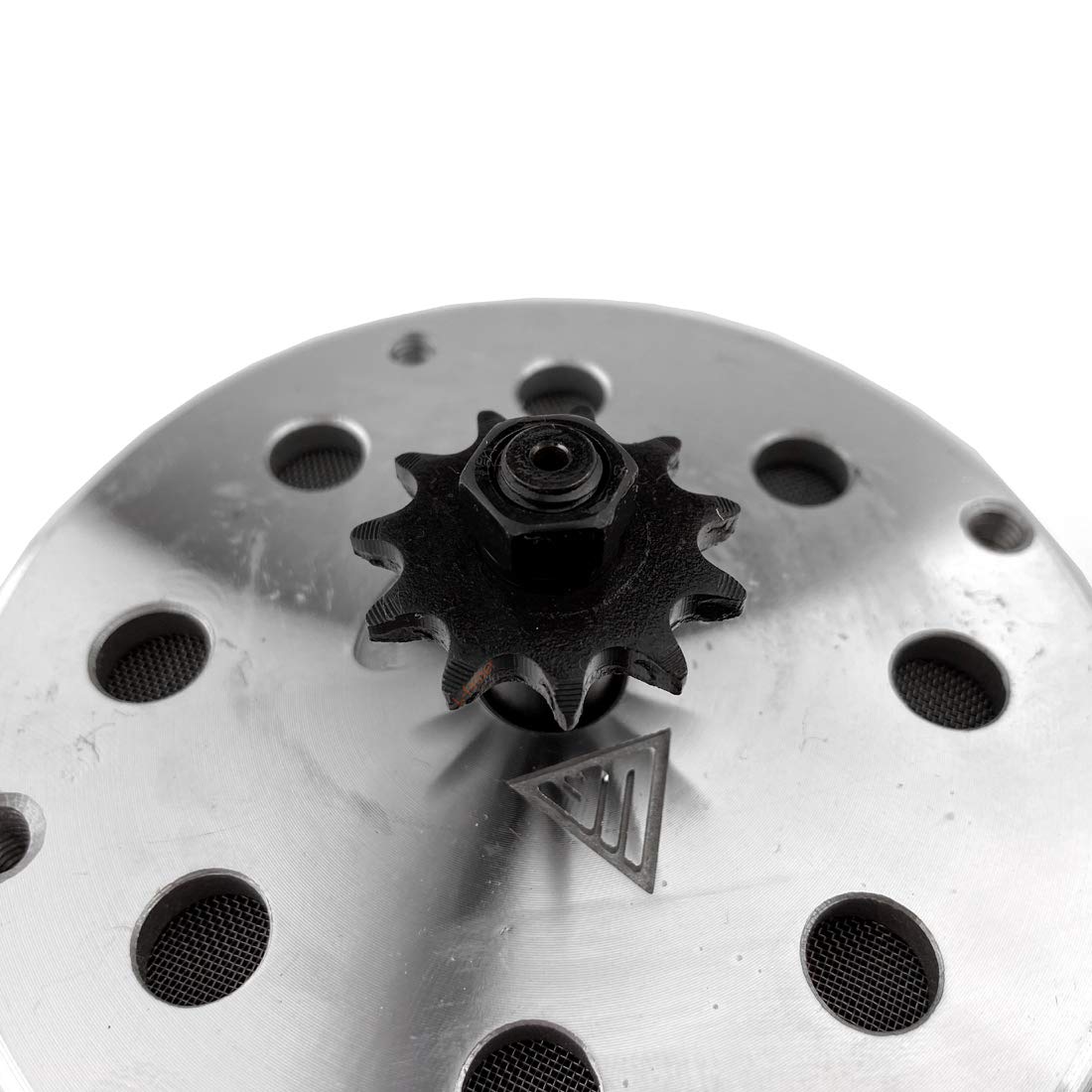 L-faster 36 V, 48 V, 1000 W, Fahrradbürste, DC-Motor, ATV-Ersatz, Hochgeschwindigkeitsmotor für faltbaren Roller, Kettenantrieb, Dirt-Ride-Fahrrad (36 V, 1000 W)