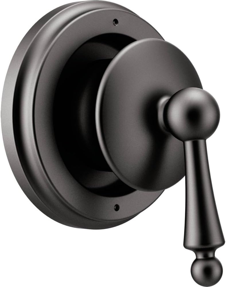 Moen TS325WR Waterhill Transfer Valve Trim, Wrought Iron