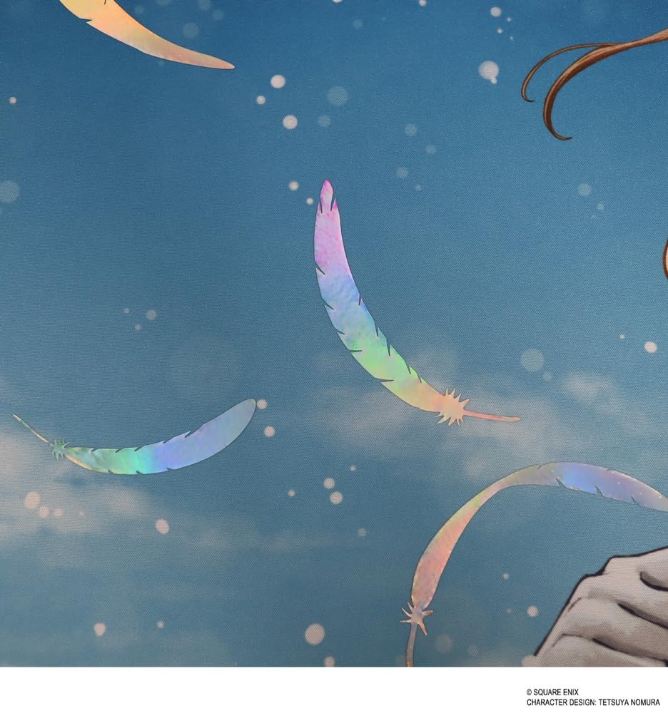 Amazon.co.jp: プレイマット ファイナルファンタジーX ユウナ Wedding