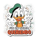 Fue Sin Querer Queriendo Sticker Mexican Sticker Kindle Sticker Mexican Phrases Funny Sticker Water Bottle Sticker Decal Laptop Sticker FSQQ3