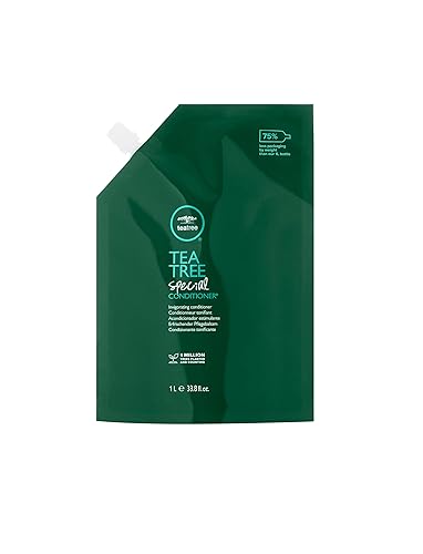 Miniatura 11 de Acondicionador especial del árbol del té, desenreda, alisa y suaviza, para todo tipo de cabello