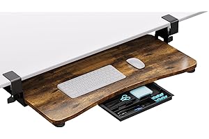 Radian Ergonomic Under-Desk Keyboard Tray
