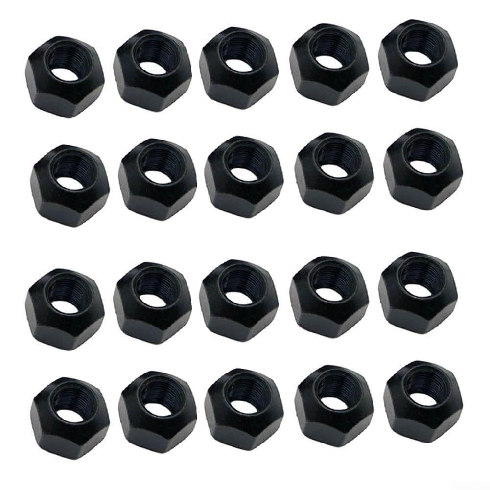 Tuercas de rueda RRD500010 de alta resistencia para llantas de acero Land Rover Discovery 1