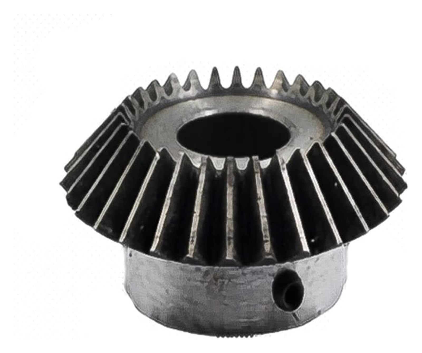 Engranaje cónico espiral de acero 3,0 m, 30T, tornillo M6 90 grados