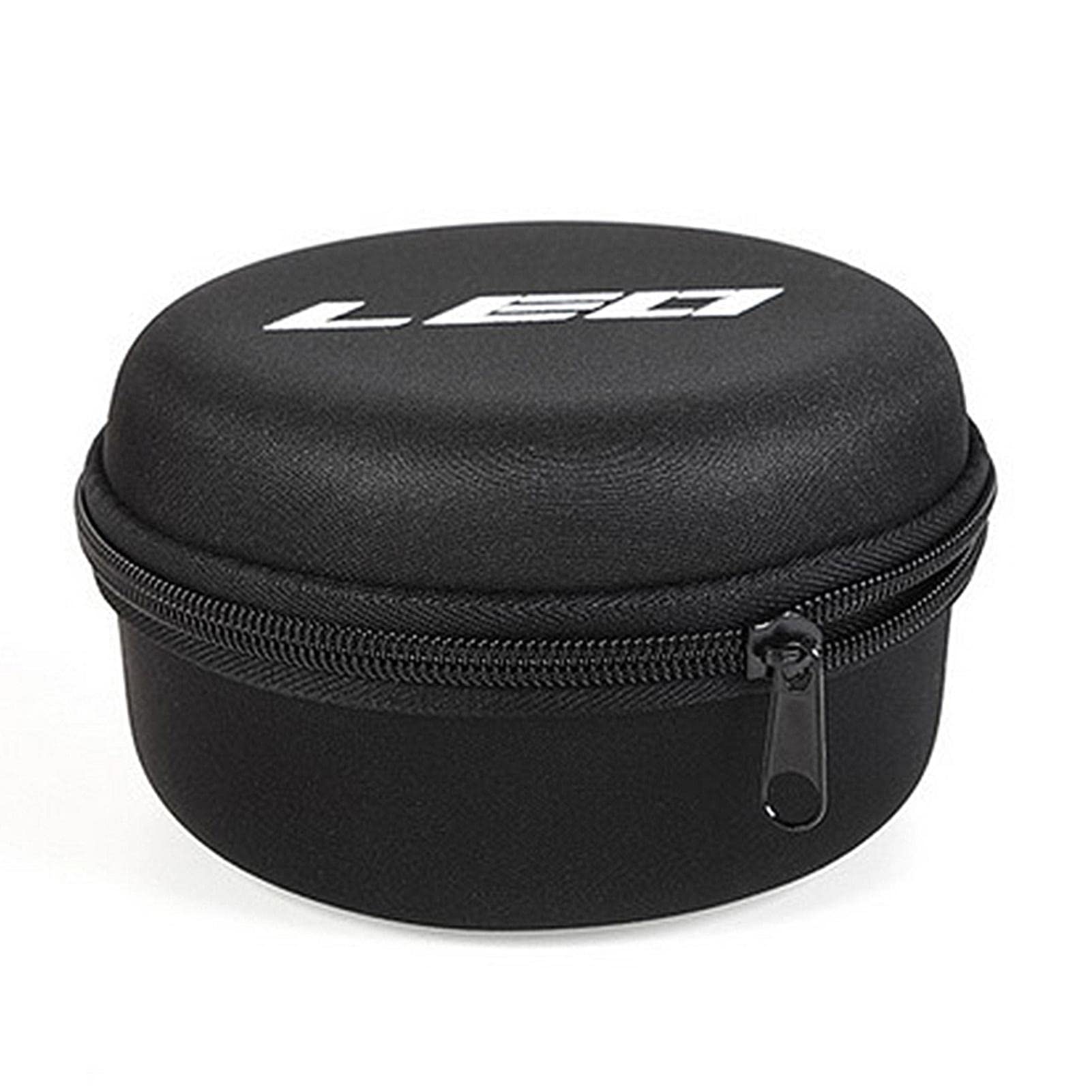 Fishing Reel Case, Lightweight Spinning Reel Storage Case, Fly Reel Case with Zipper Design, Waterproof Fishing Reel Protection Bag,