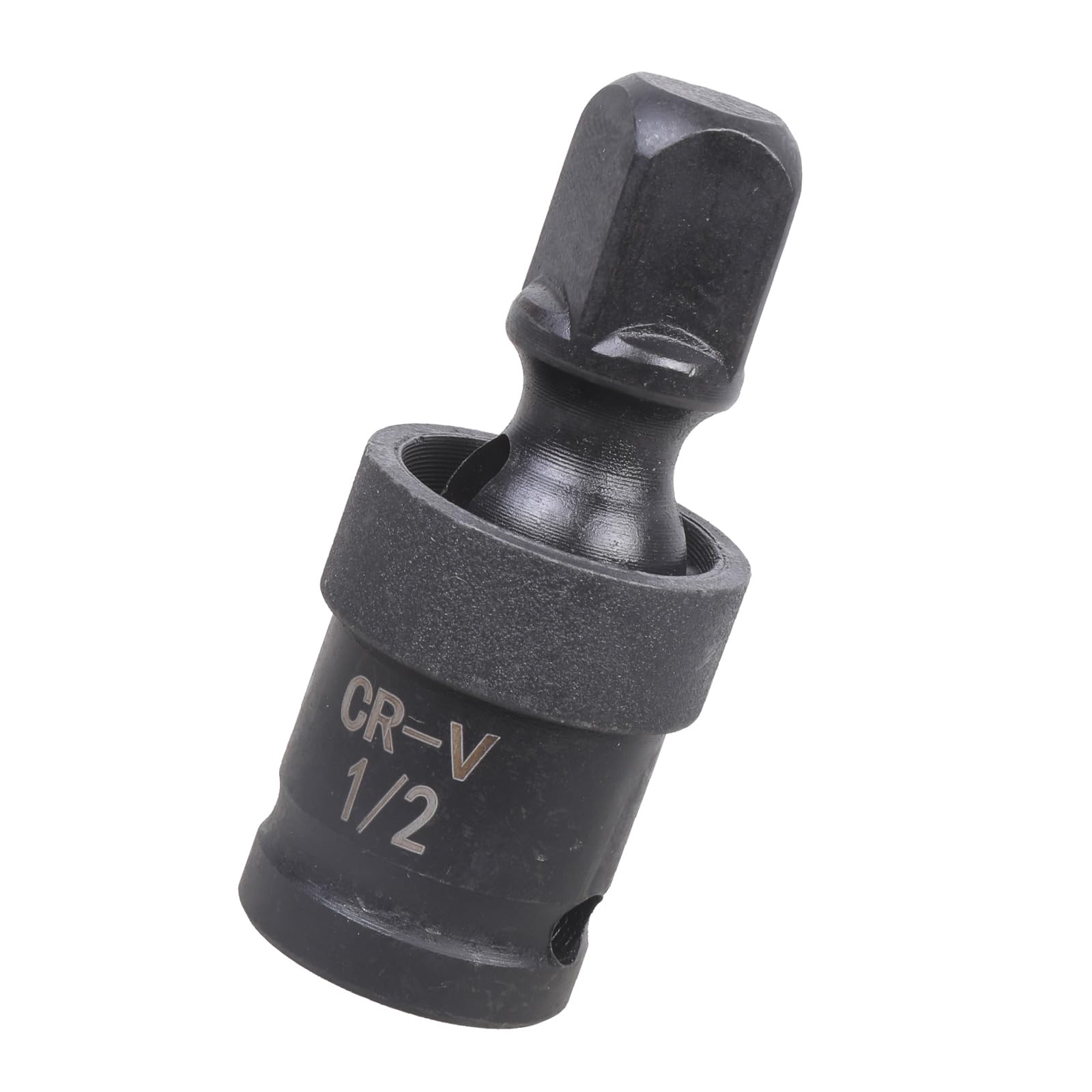 Universally Joint Set Socket Ratchets Wrench Adapter 1 / 2inch Drive Impacts Universally Joint for Automotive Repair Electric Impacts Wrench Adapter Drill Bit