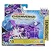 Transformers Toys Cyberverse Action Attackers: 1-Step Changer Shockwave Action Figure -Repeatable Shock Blast Action Attack - for Kids Ages 6 & Up, 4.25
