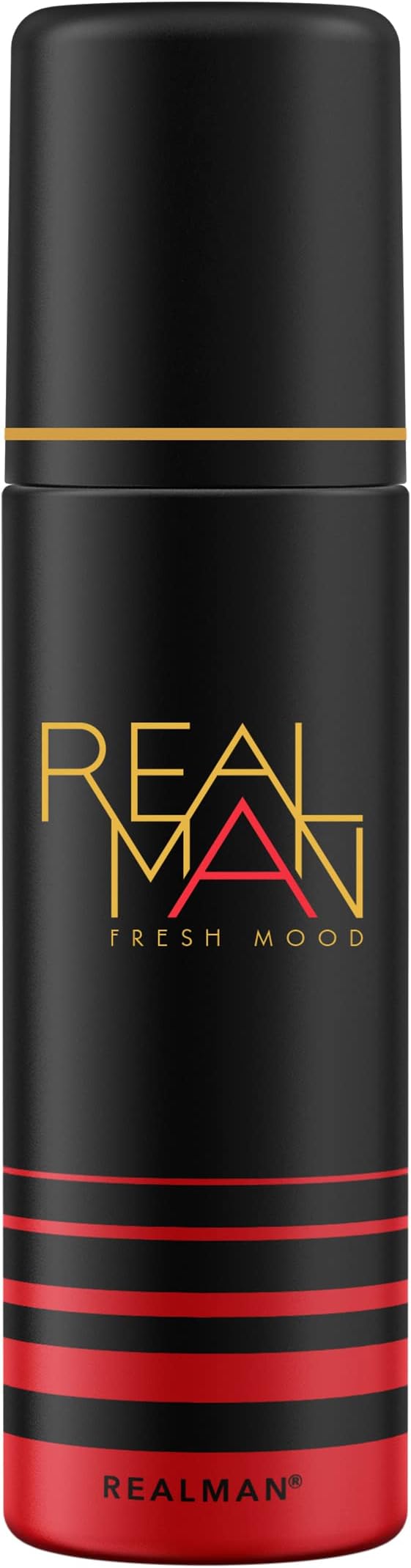 FOGG Realman Fresh Mood Deodorant, Strong Body Spray, Long Lasting Fragrance For Men, 200Ml