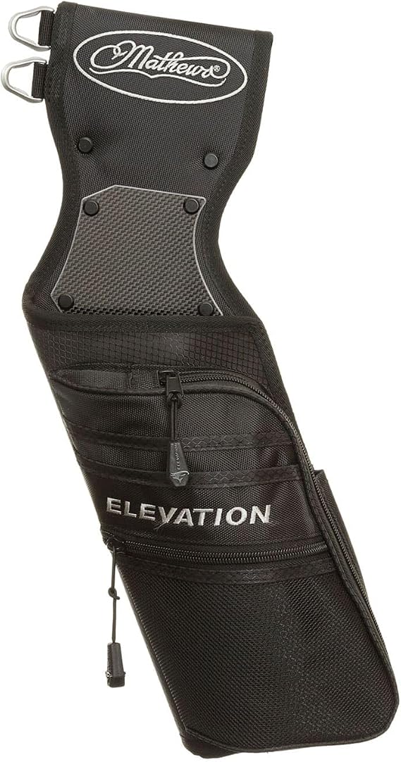 Elevation Nerve Field Quiver Package Mathews Edition Black RH