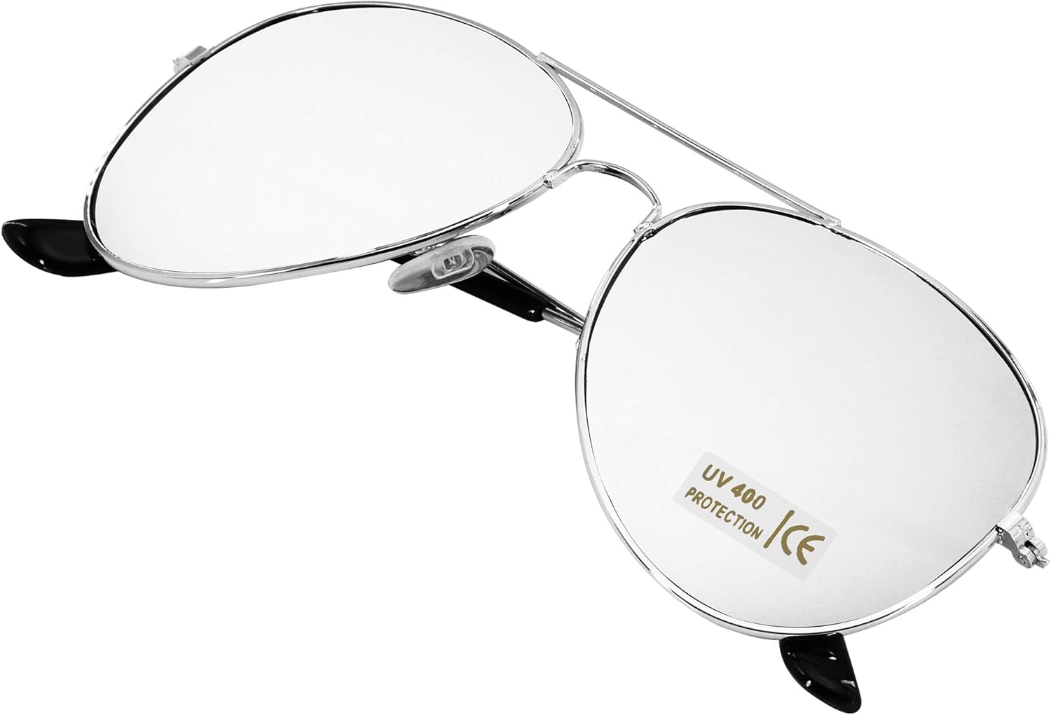 King of Pop MJ Costume with Bad LP Accessories, Black Fedora Hat, Silver Sequin Glove, Aviator Sunglasses, and Thank You Card Novelty Cosplay and Halloween Dress Up Props - Image 3