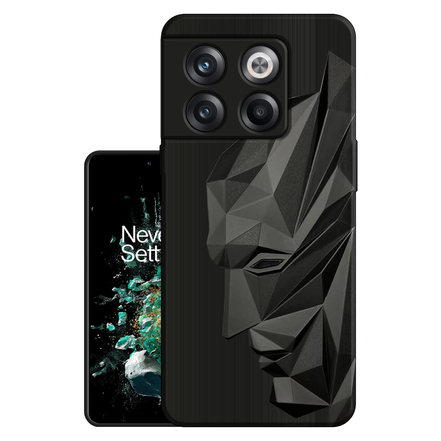 VIDO Exclusive Soft Back Case Cover for OnePlus 10T 5G (Shock Proof |360 Degree Complete Protection) (B0CKZ6VPWW) Amazon Price History, Amazon Price Tracker