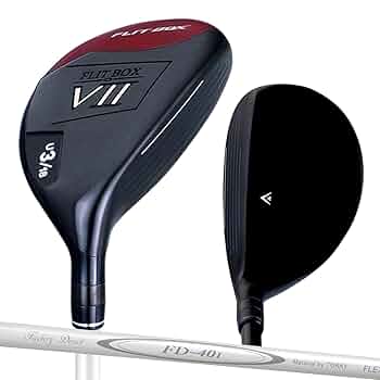 レディースの右用ユーティリティ　 FLIT-BOX7 U5 楽天市場】【右利き用】FLIT-BOX7 ユーティリティー U3/U5/U7