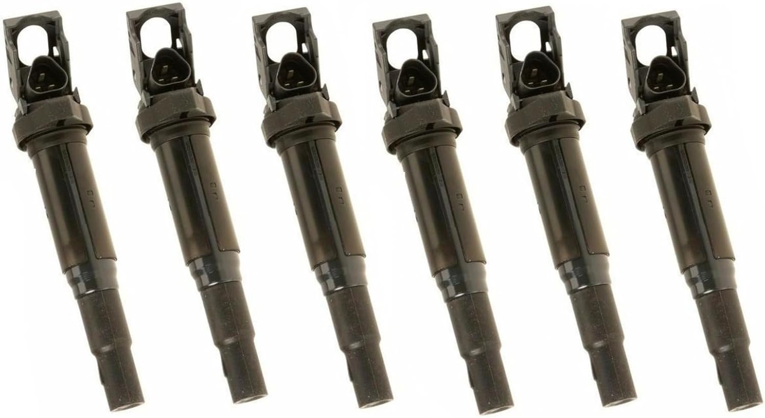 LAIPZ ELDOR Ignition Coil Set - 6-Pack for BMW I6