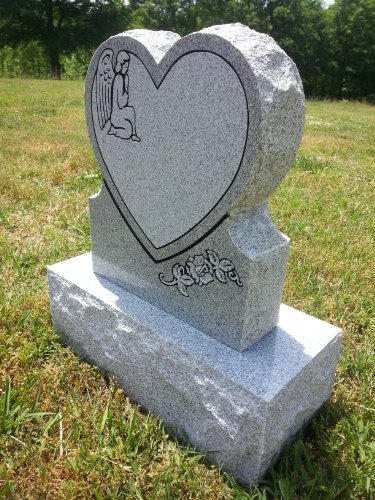 Infant Headstones | Child Infant Grave Marker and Monuments