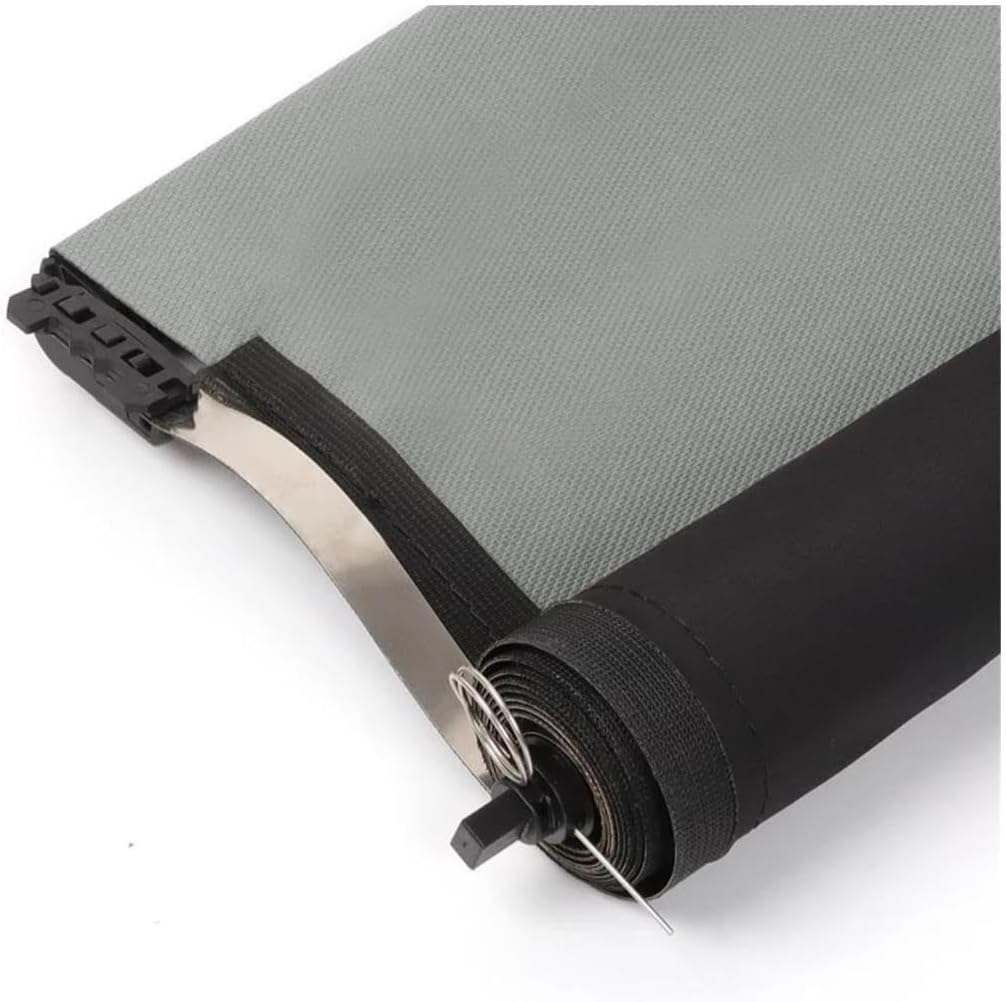 Car Sun Visor Car Panorama Sunroof Sunshade Curtain Cover Assembly for Lincoln MKZ 2014-2017 Roller Blind Roof Sun Shade DS7Z54519A02AB