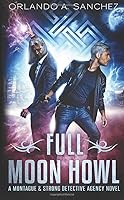 Full Moon Howl 1547126787 Book Cover