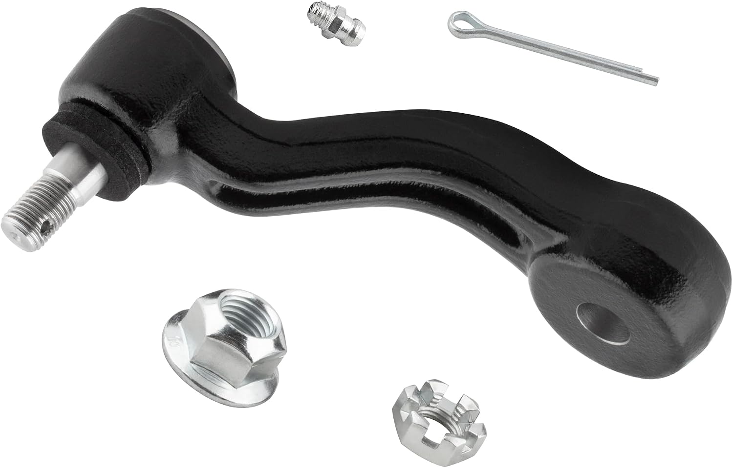 K6447 Front Steering Idler Arm fit 1993-1999 C1500,1993-2000 C2500,1993-2000 C3500,1993-1994 BLAZER,1993-1999 K1500,1993-1999 YUKON
