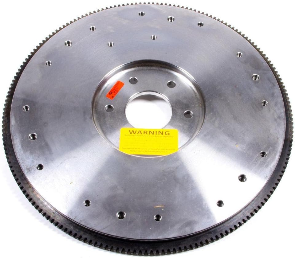 McLeod 463215 Steel SFI Certified 184-Tooth Flywheel