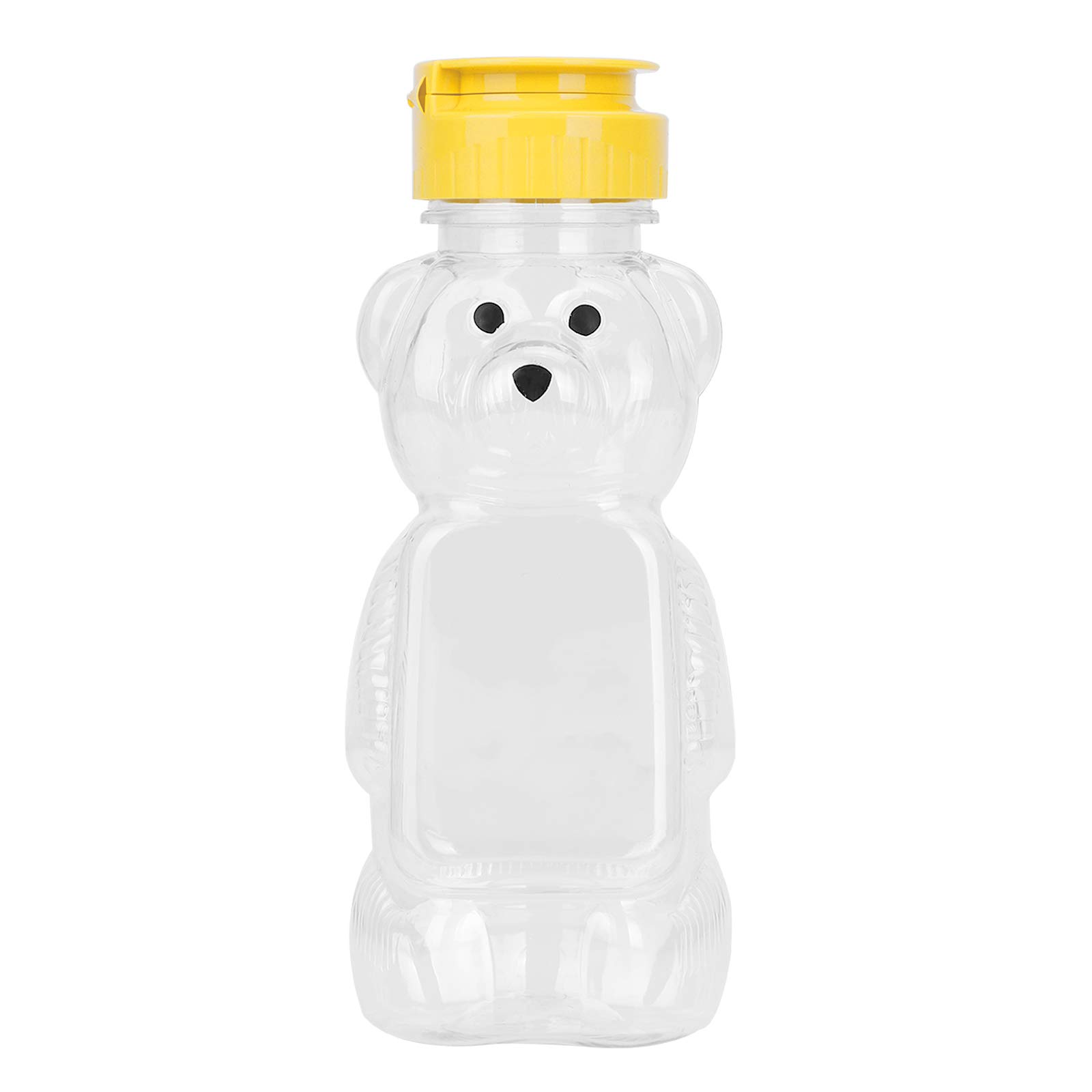 Amazon | Agoky クマ ボトル ジャー 保存容器 蜂蜜 蓋付きフリップ