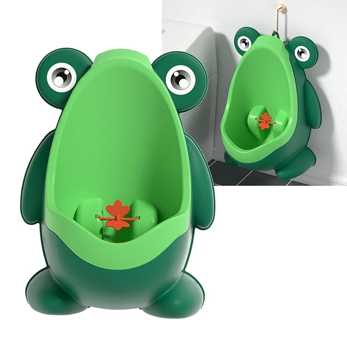 Orinal infantil para entrenamiento de 0-8 años miniatura 6
