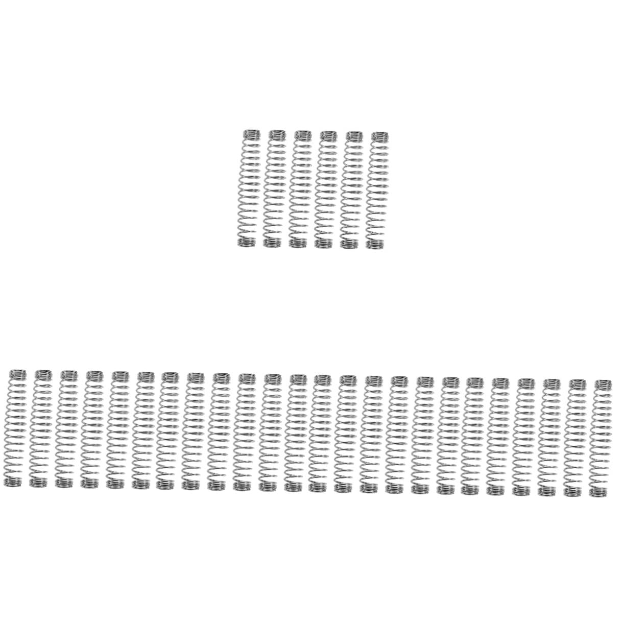 Toddmomy 5 Set Ricambio per Inossidabile Parti Sostituzione per Potatura Compatibili Potatura 6 Pezzi * 5