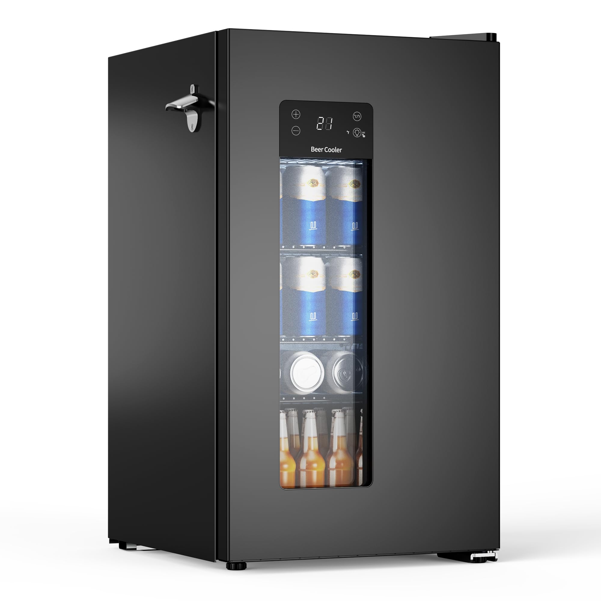 Northair JC-128 Beverage Cooler Blue