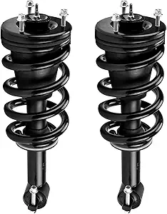 AUTOSITY Front Complete Strut Assembly (pair) for Silverado/Sierra 1500