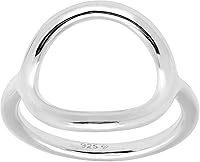 Vista 2 de Silpada - Anillo Karma de plata de ley