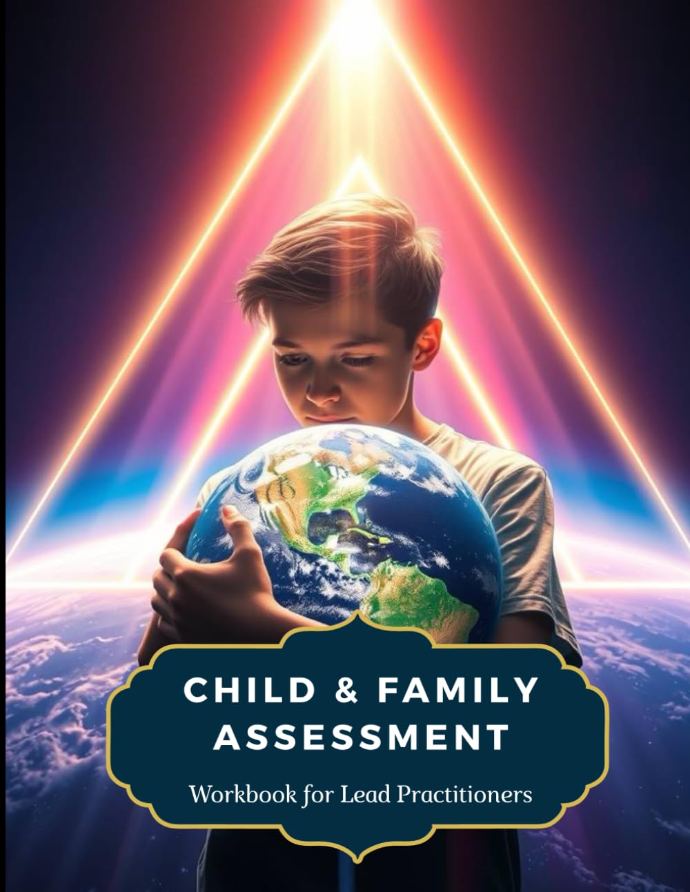 Child & Family Assessment Book: Workbook For Lead Practitioners: Your Hands-On Resource For Building Trust, Identifying Needs & Creating Positive Change