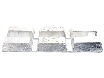 Babbitt 7 Pound Ingot Grade 2 by MS MetalShipper