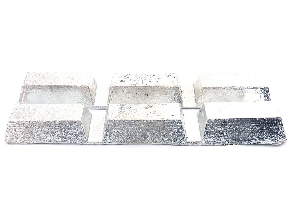 Babbitt 7 Pound Ingot (Grade 2) by MS MetalShipper