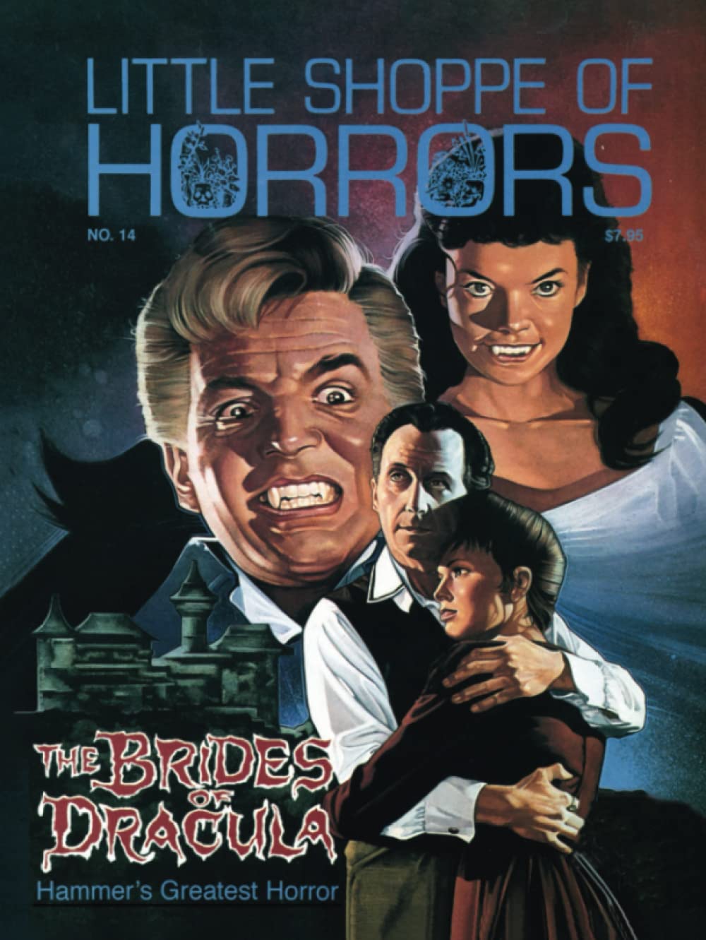 Little Shoppe of Horrors: The Journal of Classic British Horror Films