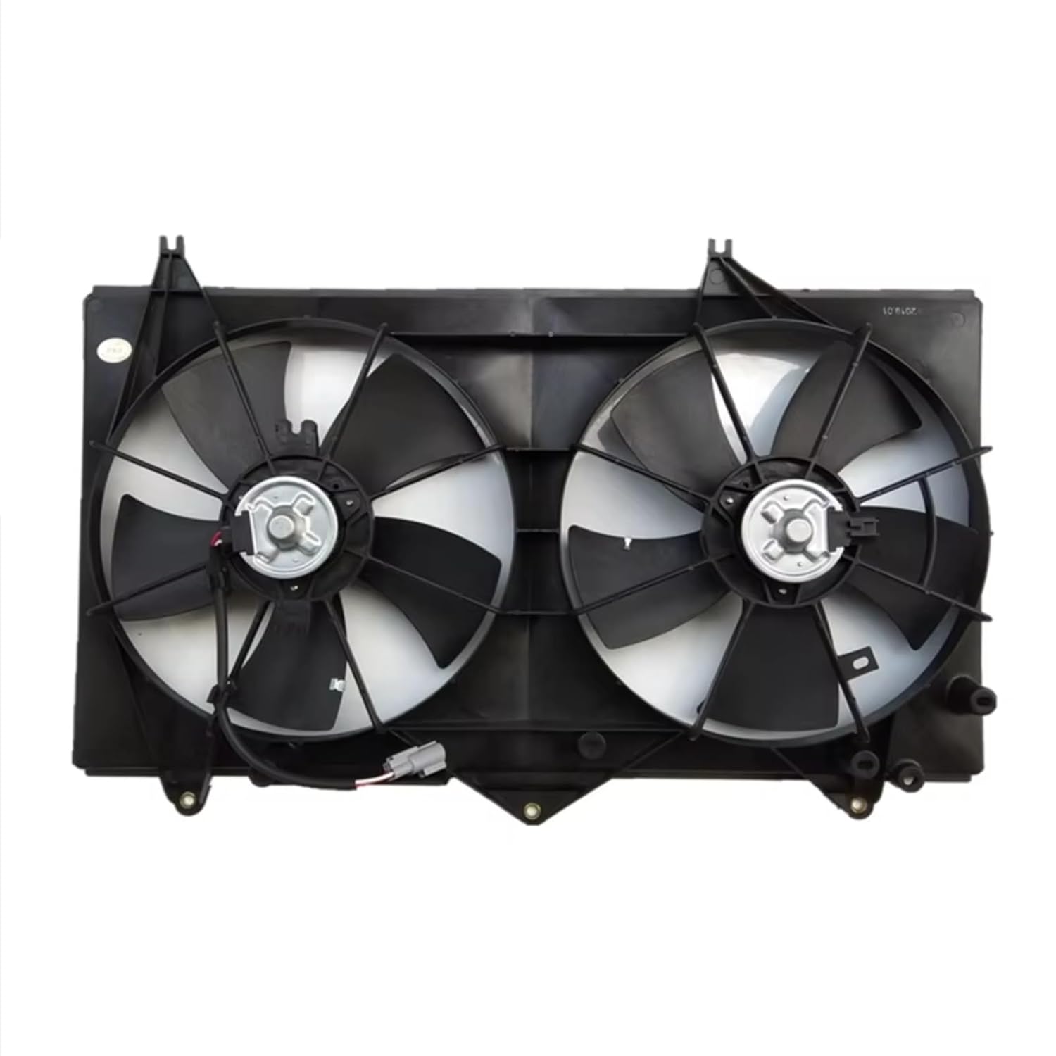 Engine Cooling Fan Mount Kit Car Radiator Cooling Fan OEM 16711-28200 16711-0H020 16363-27040 for Toyota for Camry 2002 2003 2004 2005 2006