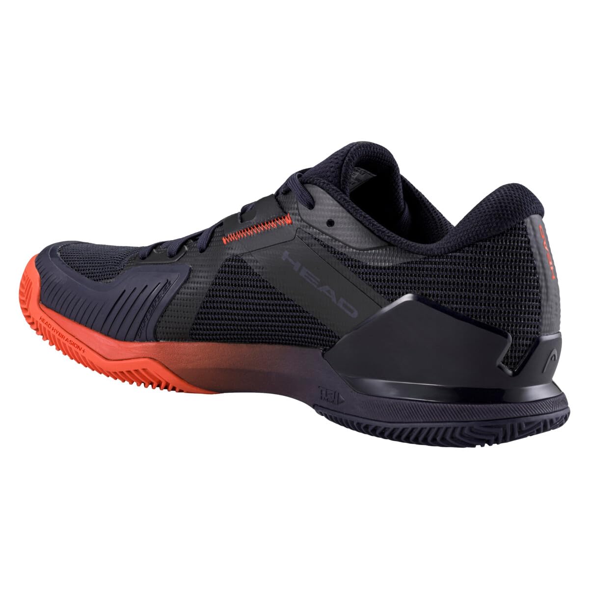 HEAD Sprint Pro 4.0 Clay Men, Dark Blue, Red