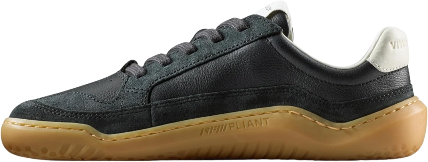 Vivobarefoot Women's Gobi II Premium Leather Barefoot Sneaker