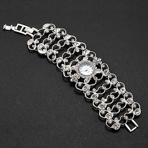 COLEMETER V881 - Orologio da polso da donna