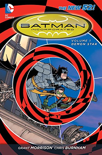 Batman Incorporated, Vol. 1: Demon Star (The New 52)