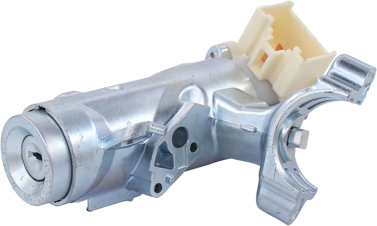 MOTOKU Set of 5 Ignition Steering Switch with Bracket Keys Left Driver Right Passenger Side Door Lock Cylinder and Tailgate Lock for Toyota Corolla 1997-2002 RAV4 1998-2000