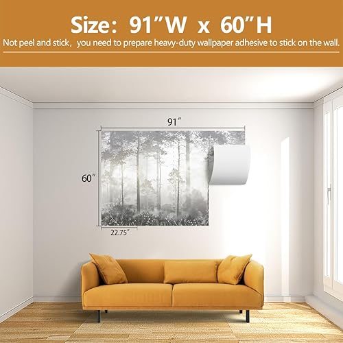 Vista 98 de Papel tapiz de mármol de oro blanco, moderno, abstracto, para sala de estar y oficina (no despegar ni pegar)